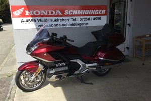 Angebot Honda GL 1800 Goldwing Tour DCT
