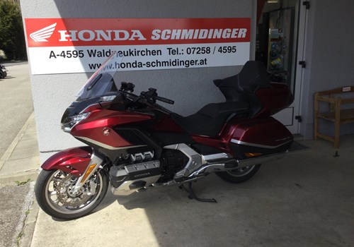 Honda GL 1800 Goldwing Tour DCT