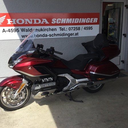 Honda GL 1800 Goldwing Tour DCT