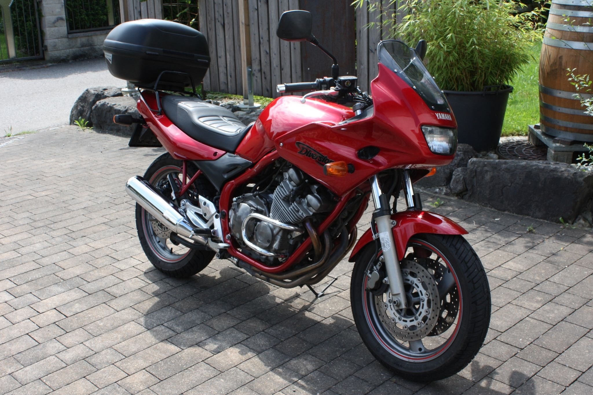 Motorrad
