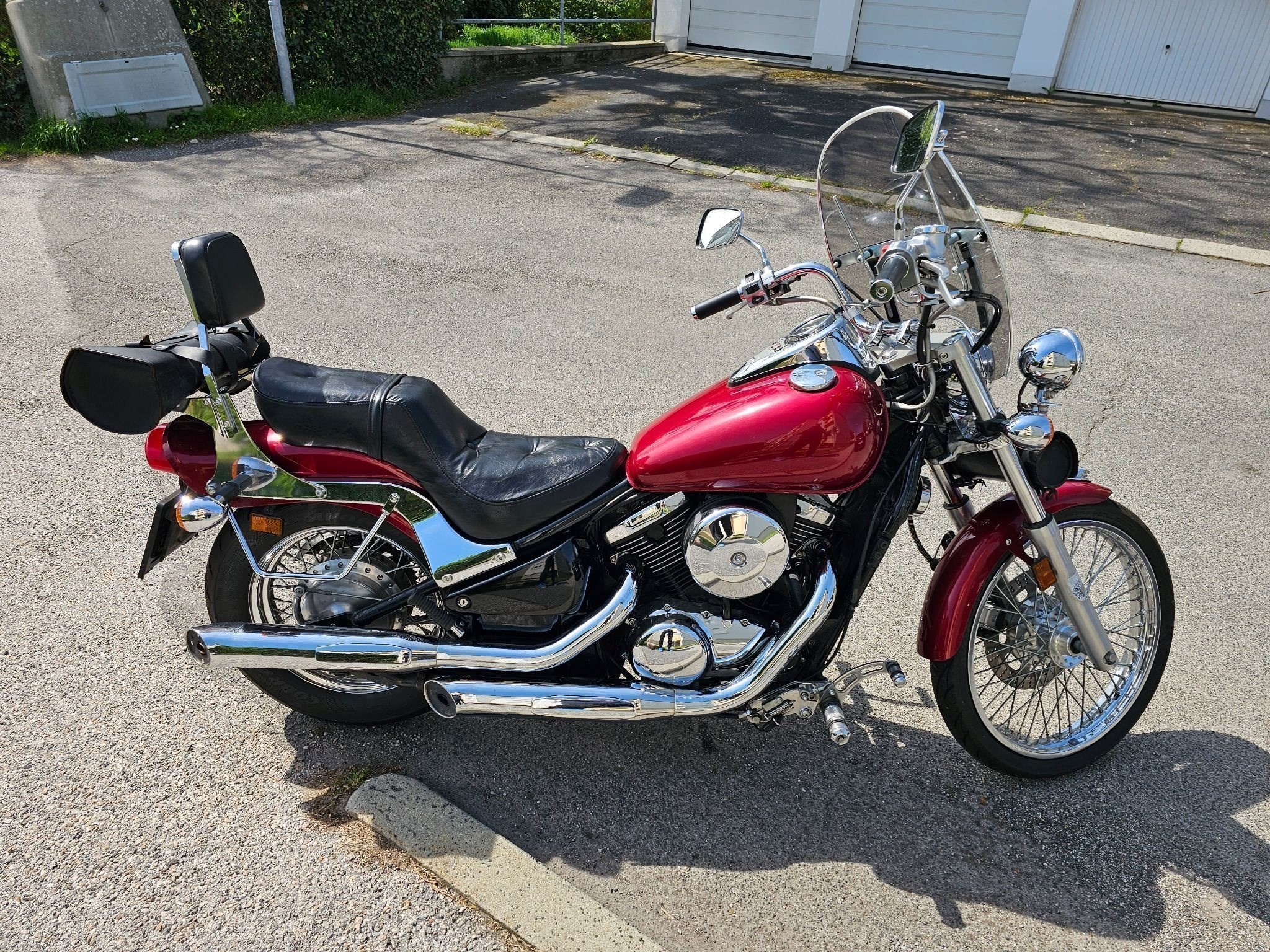 Motorrad