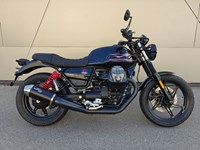 Neumotorrad Moto Guzzi V7 Special 