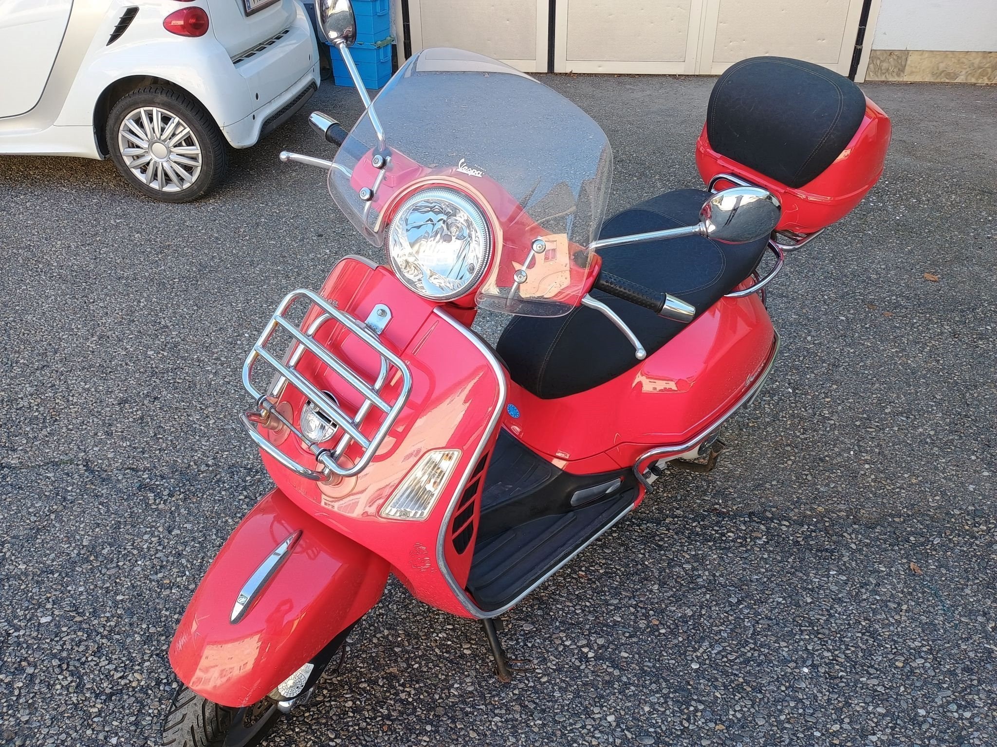 Motorrad
