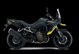 Neumotorrad Suzuki V-Strom 800