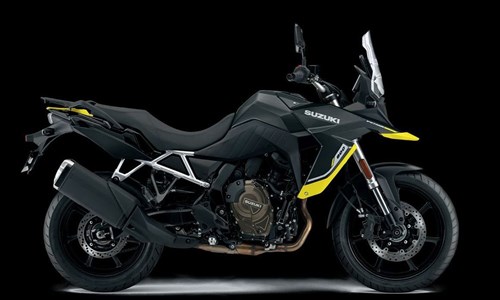 Suzuki V-Strom 800