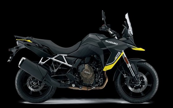 Neufahrzeug Suzuki V-Strom 800 - Bild 1
