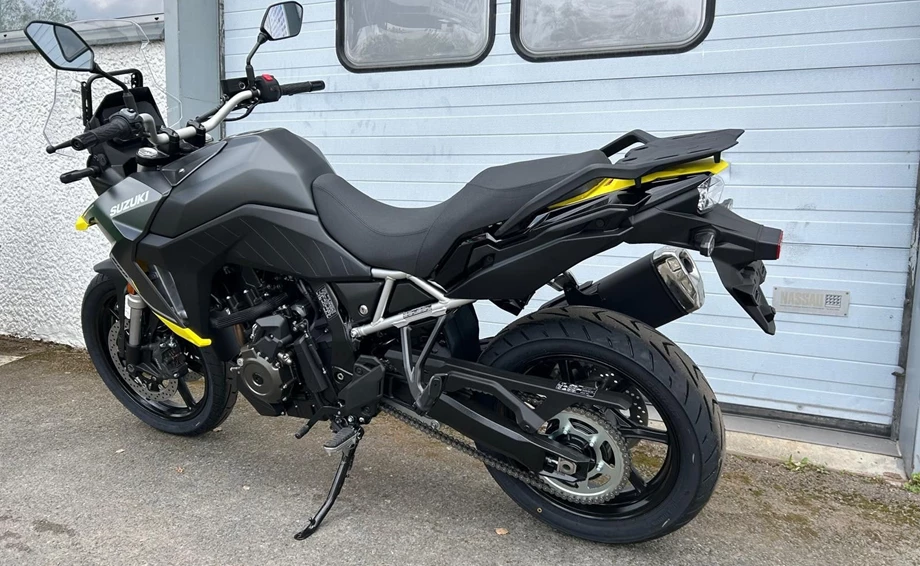 Angebot Suzuki V-Strom 800 Bild 2: Angebot Suzuki V-Strom 800