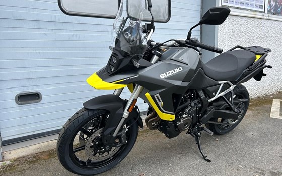 Neufahrzeug Suzuki V-Strom 800 - Bild 3