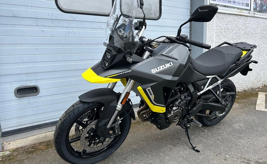 Angebot Suzuki V-Strom 800 Bild 3: Angebot Suzuki V-Strom 800