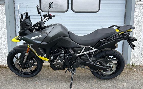 Neufahrzeug Suzuki V-Strom 800 - Bild 4