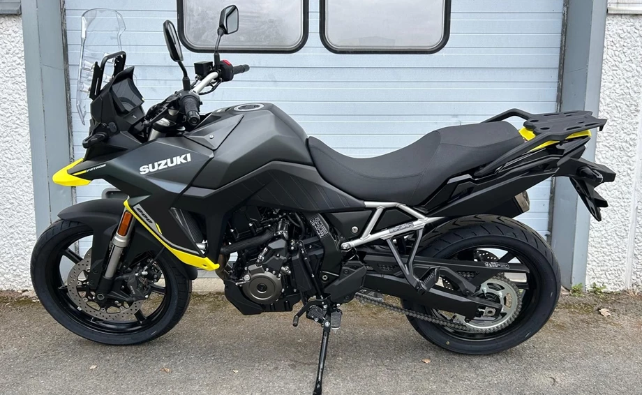 Angebot Suzuki V-Strom 800 Bild 4: Angebot Suzuki V-Strom 800