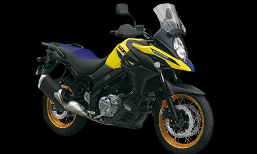 Suzuki V-Strom 650 XT