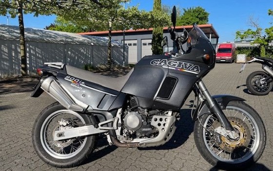Gebrauchtmotorrad Cagiva Elefant 900E - Bild 1