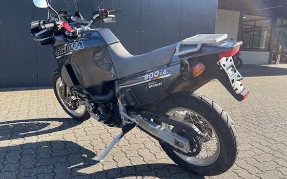Gebrauchtmotorrad Cagiva Elefant 900E - Bild 5