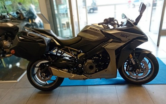 Neufahrzeug Suzuki GSX-S1000GT - Bild 1
