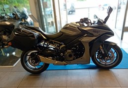 Neumotorrad Suzuki GSX-S1000GT