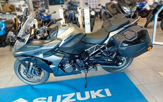 Neufahrzeug Suzuki GSX-S1000GT - Bild 3
