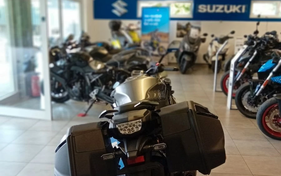 Angebot Suzuki GSX-S1000GT Bild 4: Angebot Suzuki GSX-S1000GT