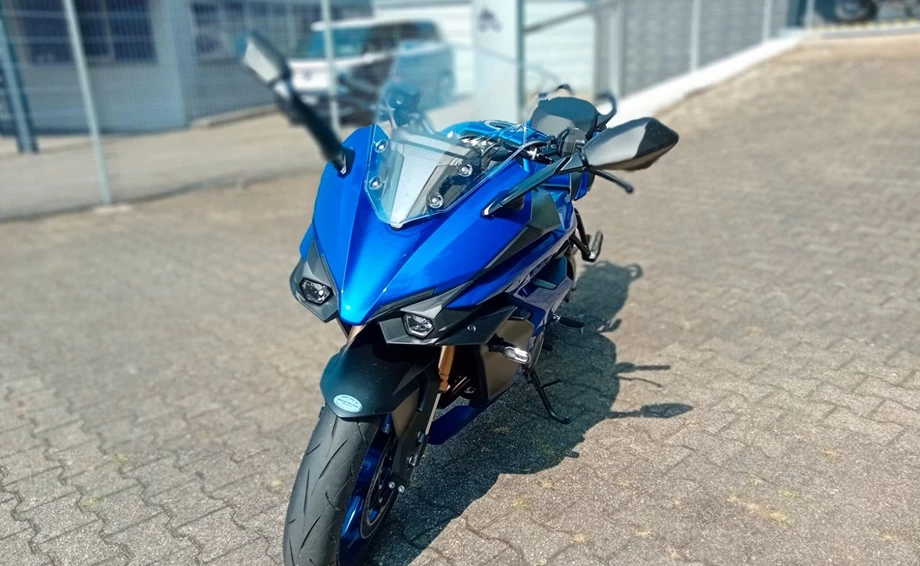 Angebot Suzuki GSX-S1000GT Bild 6: Angebot Suzuki GSX-S1000GT