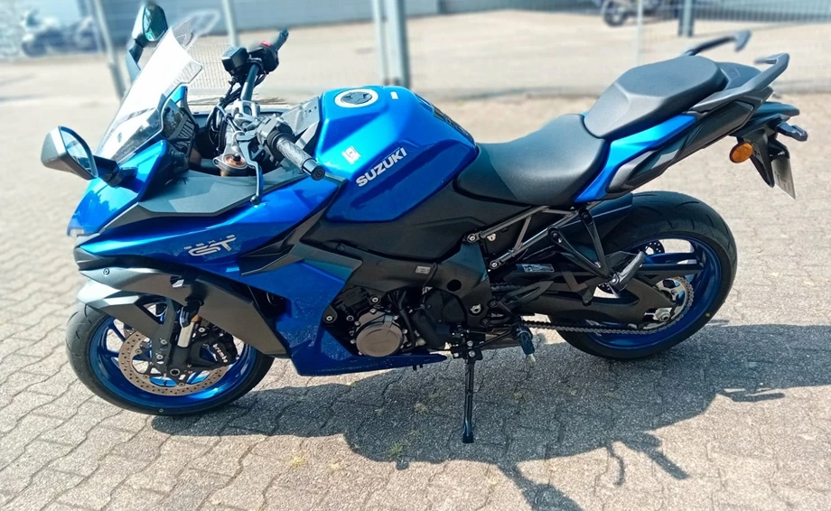 Angebot Suzuki GSX-S1000GT Bild 7: Angebot Suzuki GSX-S1000GT