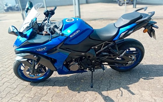 Neufahrzeug Suzuki GSX-S1000GT - Bild 7