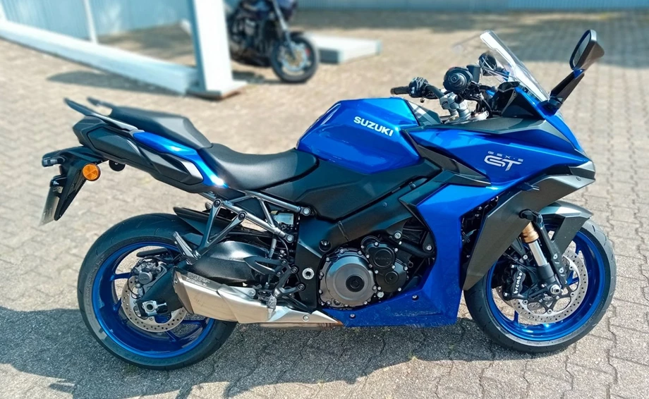 Angebot Suzuki GSX-S1000GT Bild 8: Angebot Suzuki GSX-S1000GT
