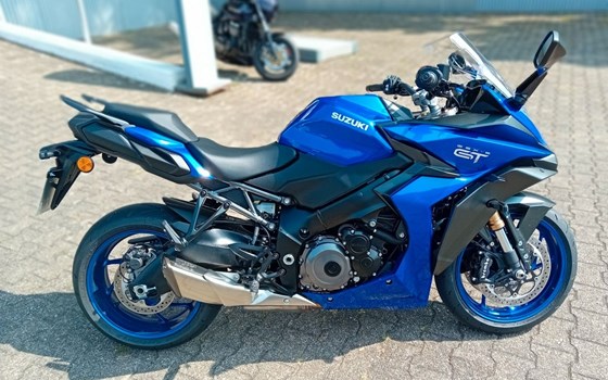 Neufahrzeug Suzuki GSX-S1000GT - Bild 8