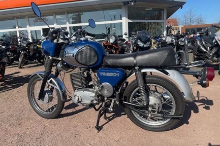 MZ TS 250/1