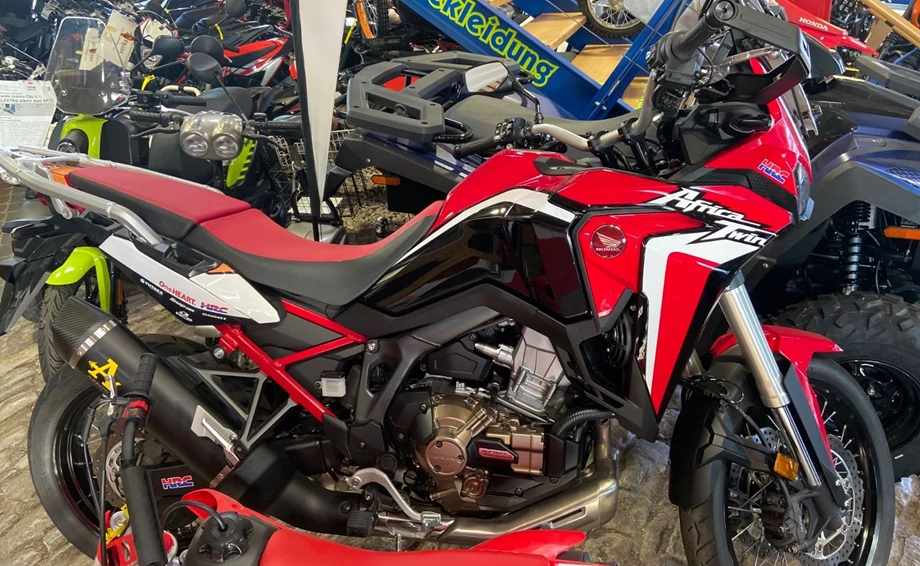 Offer Honda CRF1100L Africa Twin DCT Bild 1: Offer Honda CRF1100L Africa Twin DCT