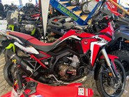 Honda CRF1100L Africa Twin DCT