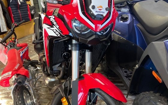 Gebrauchtmotorrad Honda CRF1100L Africa Twin DCT - Bild 2
