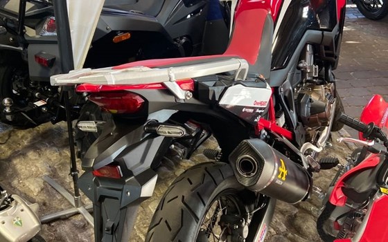 Gebrauchtmotorrad Honda CRF1100L Africa Twin DCT - Bild 3