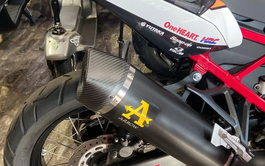 Offer Honda CRF1100L Africa Twin DCT Bild 5: Offer Honda CRF1100L Africa Twin DCT