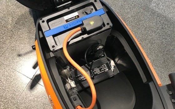 Neufahrzeug Horwin EK1 - Bild 10