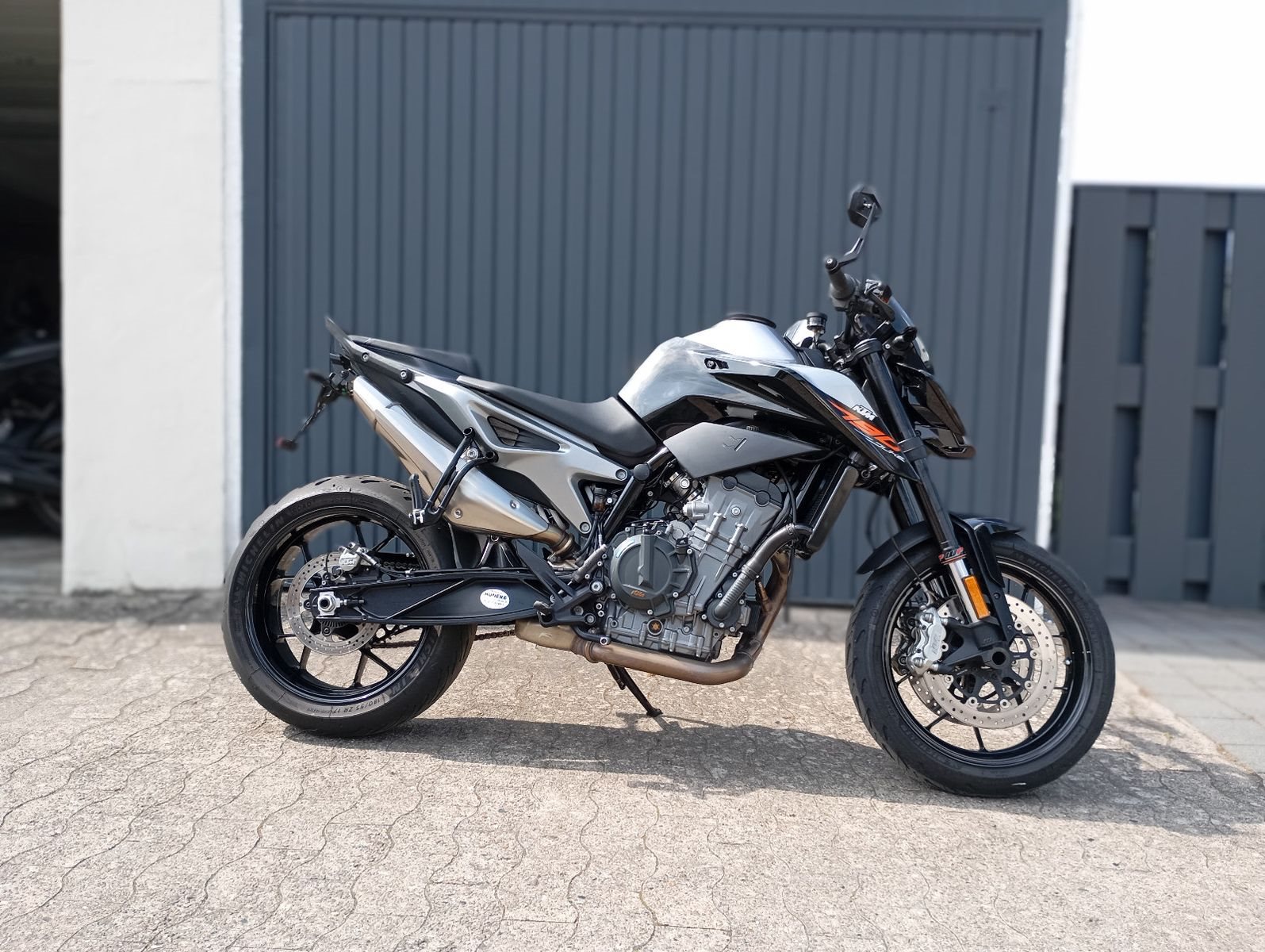 KTM 790 Duke