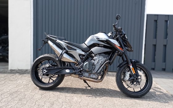 Gebrauchtmotorrad KTM 790 Duke - Bild 1