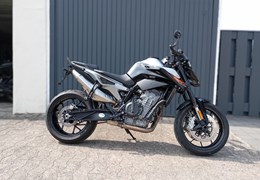 Gebrauchte KTM 790 Duke