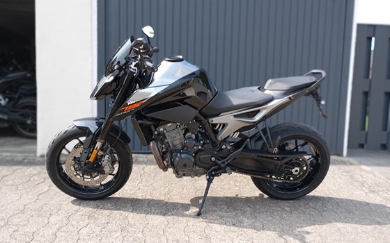 Gebrauchtmotorrad KTM 790 Duke - Bild 11