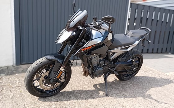 Gebrauchtmotorrad KTM 790 Duke - Bild 12