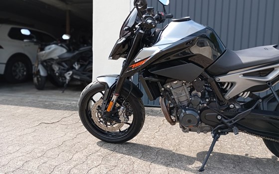 Gebrauchtmotorrad KTM 790 Duke - Bild 16
