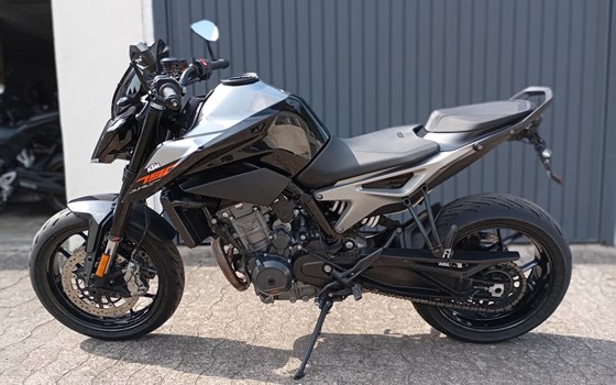 Gebrauchtmotorrad KTM 790 Duke - Bild 17