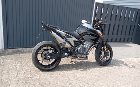Gebrauchtmotorrad KTM 790 Duke - Bild 2