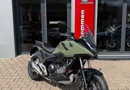 Neumotorrad Honda NC750X