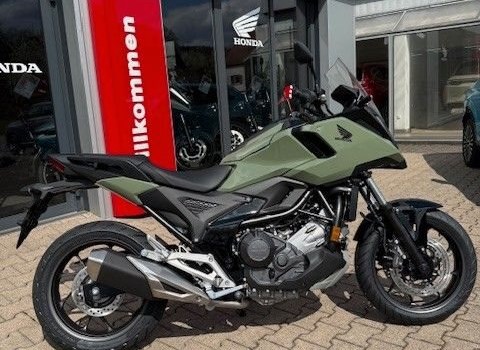 Neufahrzeug Honda NC750X - Bild 10
