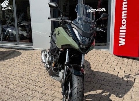 Neufahrzeug Honda NC750X - Bild 3