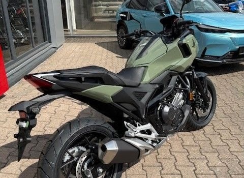 Neufahrzeug Honda NC750X - Bild 9