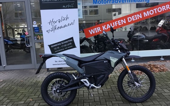 Neufahrzeug Zero FX - Bild 1