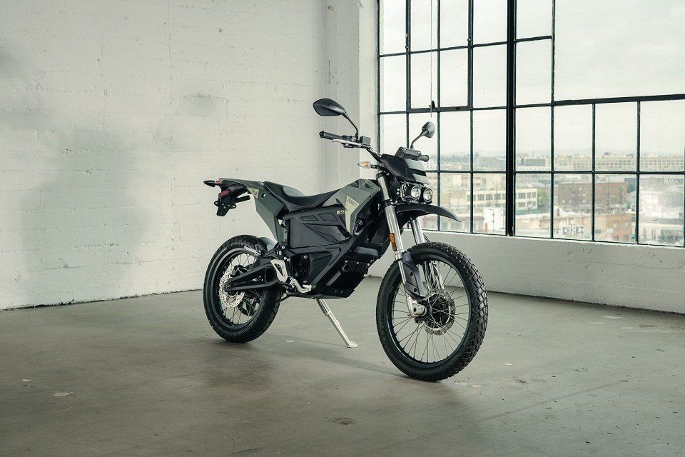 Zero FX ZF 7,2 ABS Integrated 2025