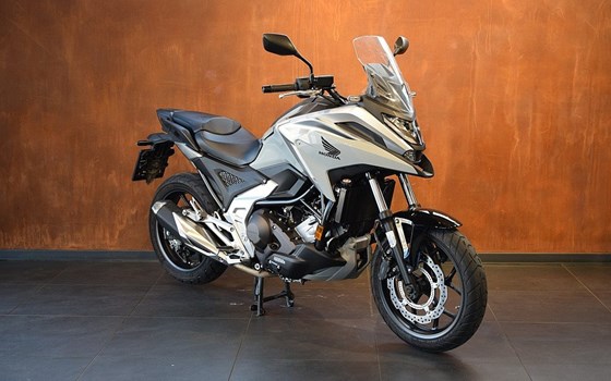 Gebrauchtmotorrad Honda NC750X - Bild 1 Gebrauchtmotorrad Honda NC750X - Bild 1