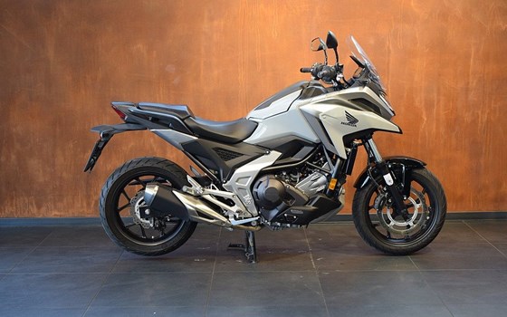 Gebrauchtmotorrad Honda NC750X - Bild 2